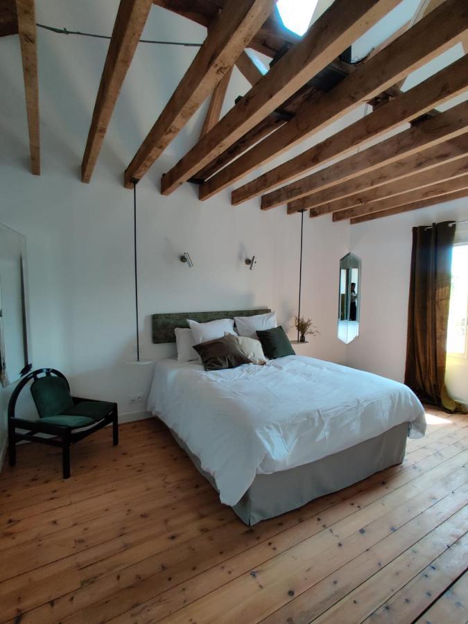 Maison Seize Preaux  Екстер'єр фото