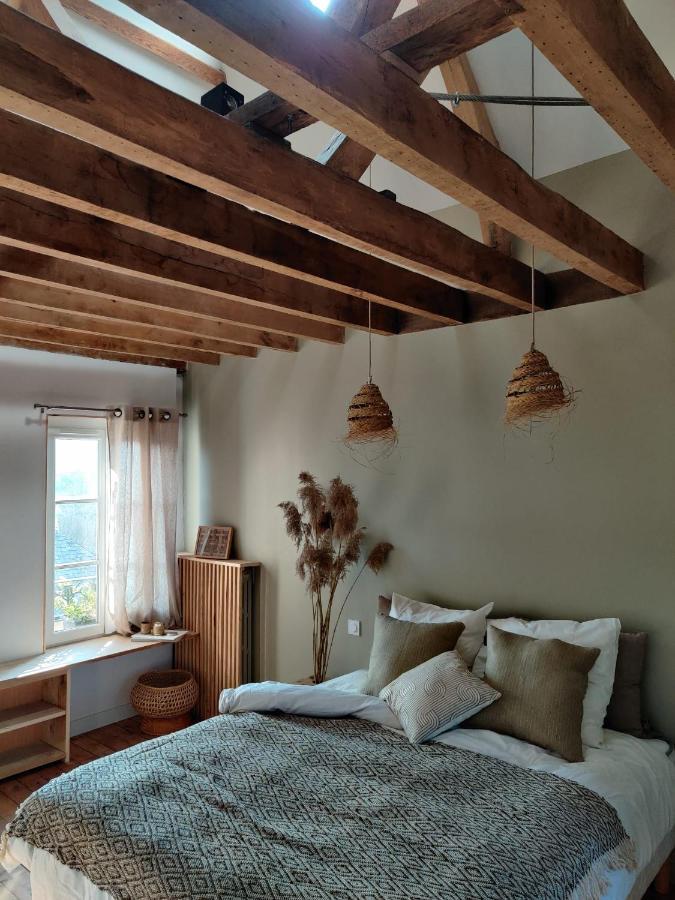 Maison Seize Preaux  Екстер'єр фото