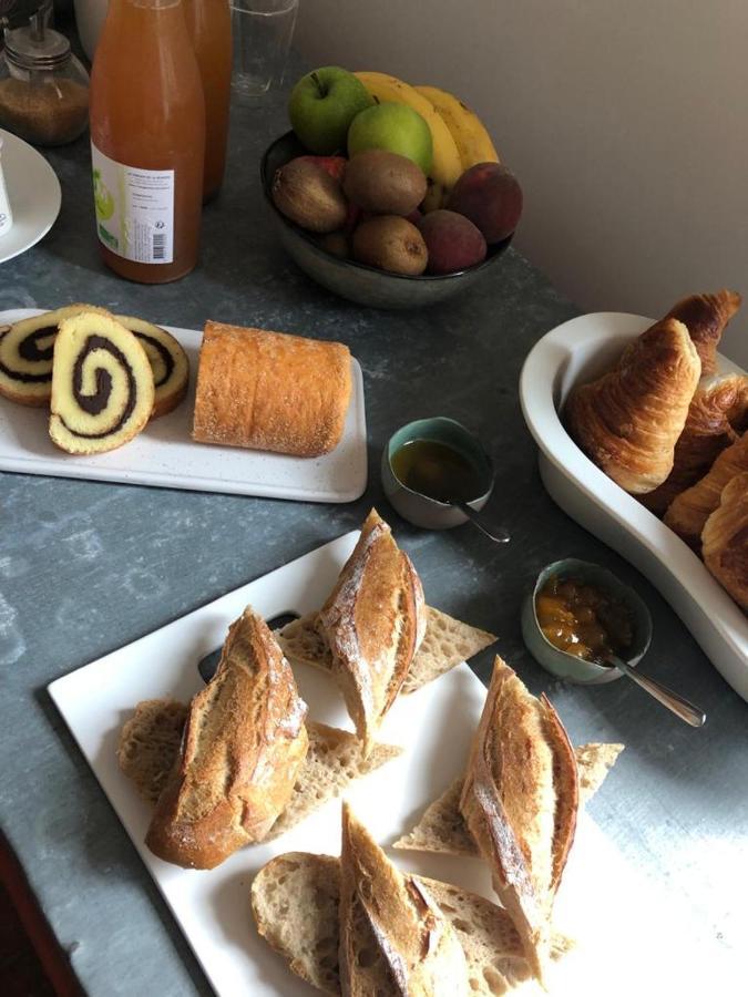 Maison Seize Preaux  Екстер'єр фото