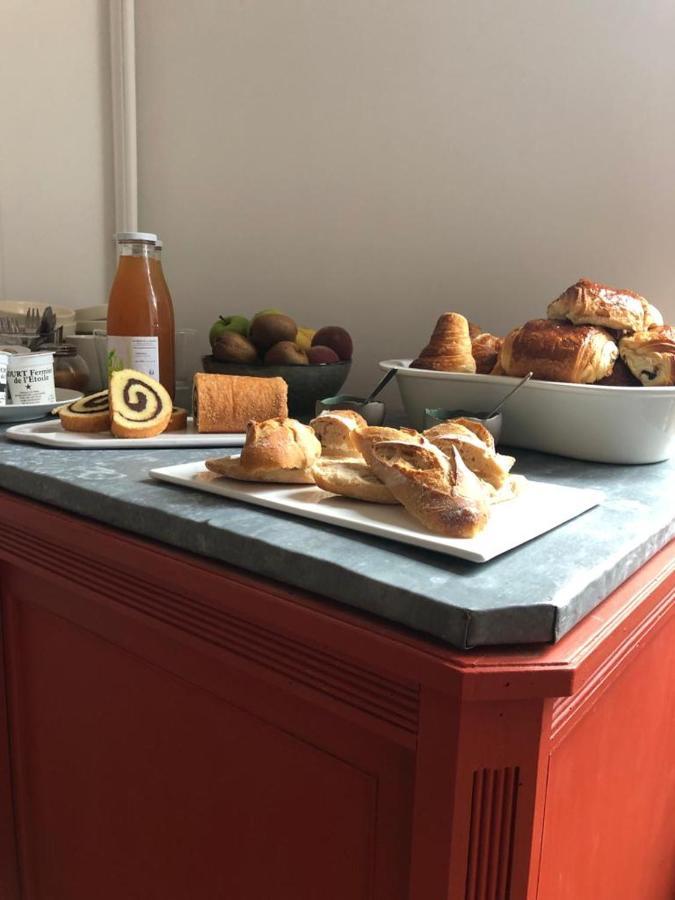 Maison Seize Preaux  Екстер'єр фото
