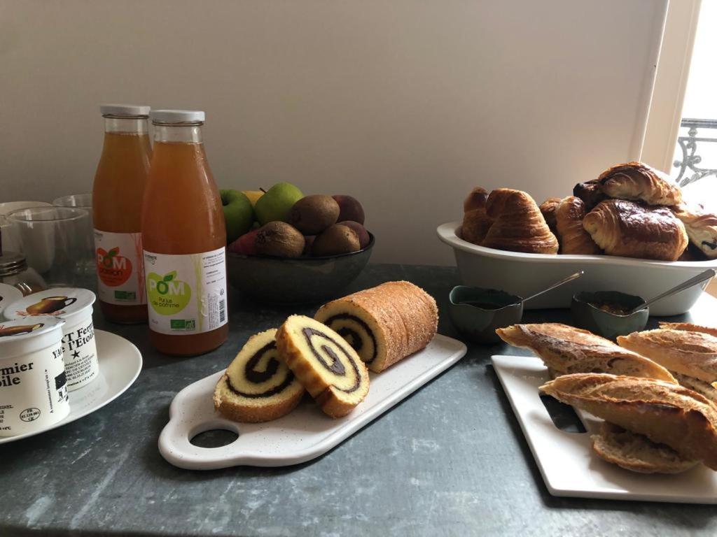 Maison Seize Preaux  Екстер'єр фото