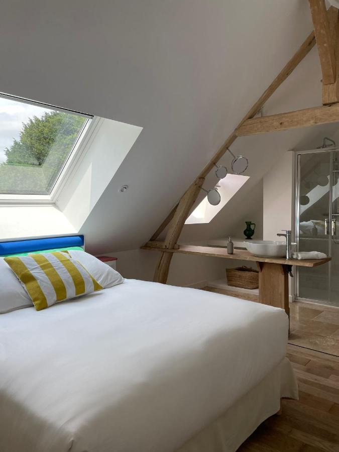 Maison Seize Preaux  Екстер'єр фото