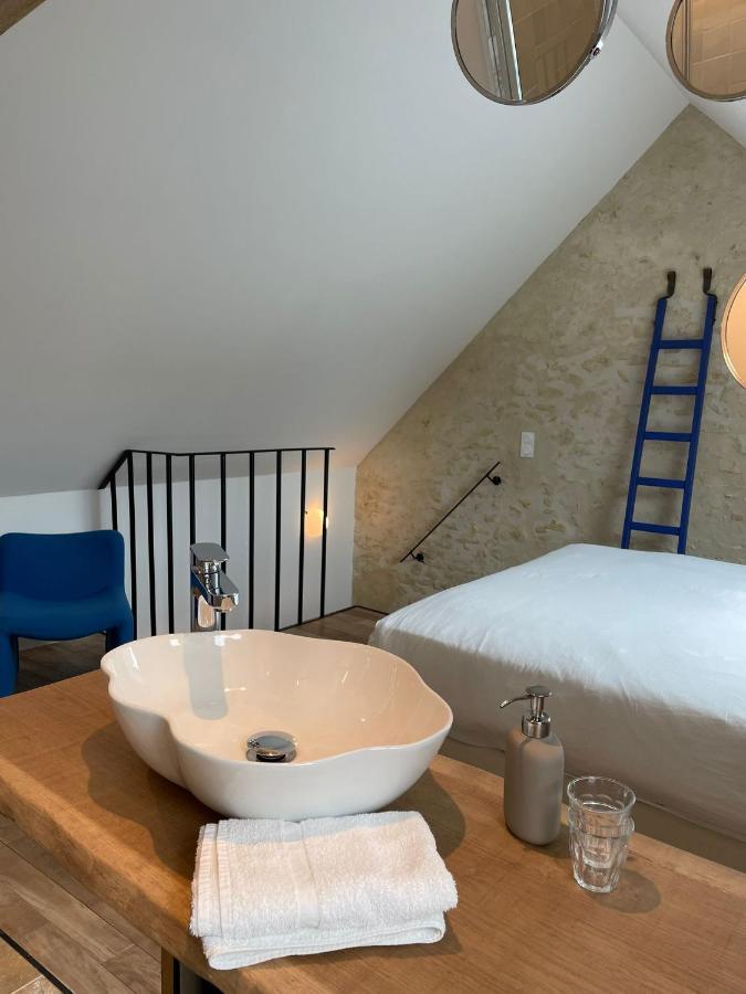 Maison Seize Preaux  Екстер'єр фото