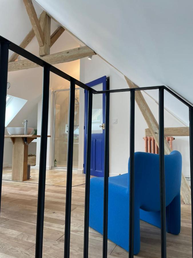 Maison Seize Preaux  Екстер'єр фото