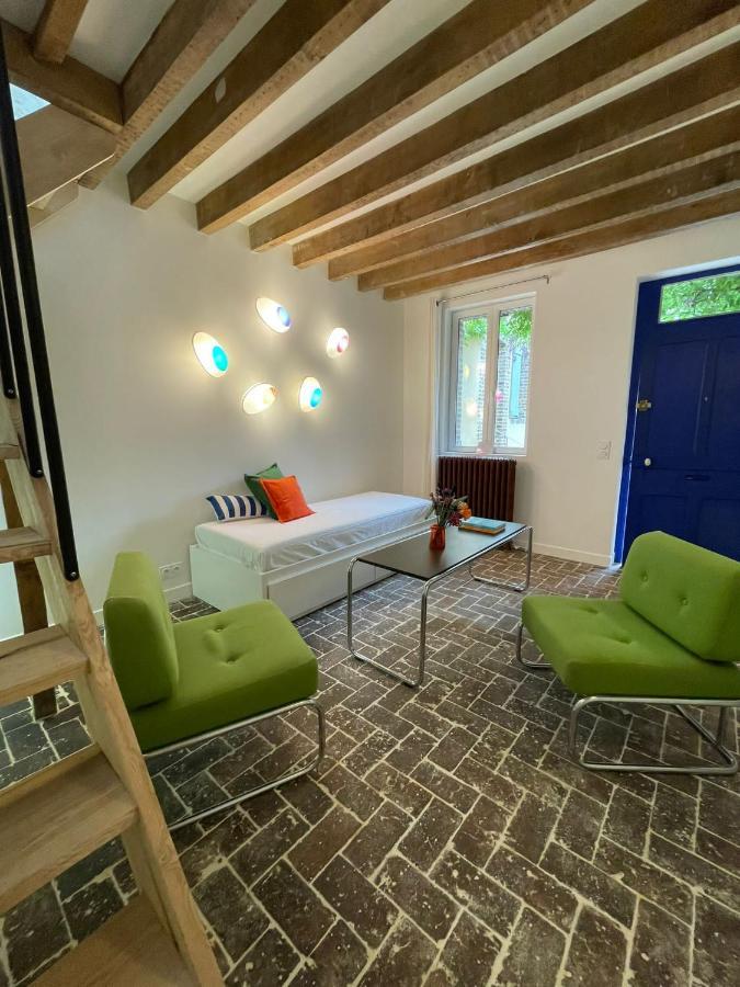 Maison Seize Preaux  Екстер'єр фото